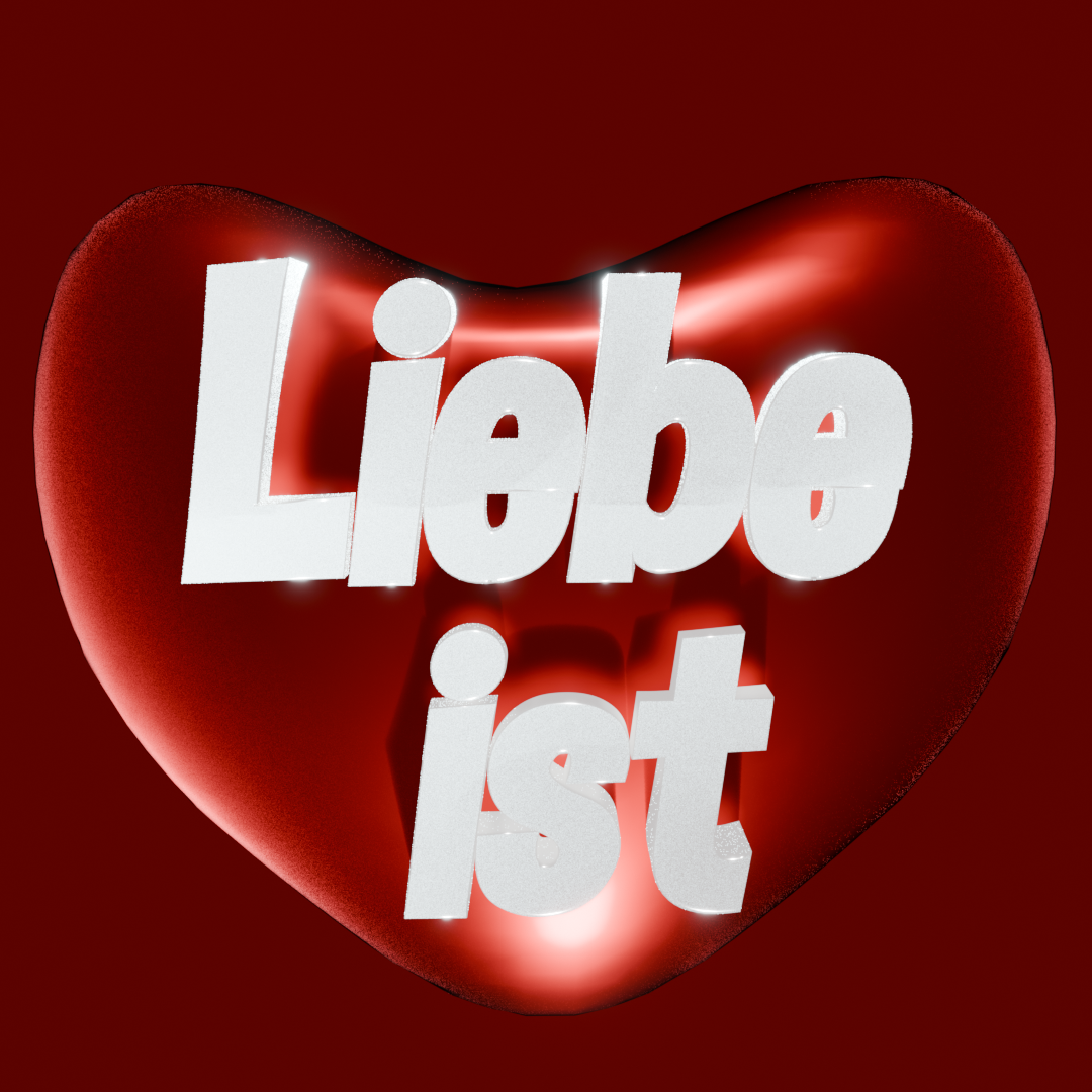 Liebe ist nach 1 Korinther 13