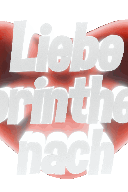 Liebe nach 1. Korinther 13 ist oder ist nicht