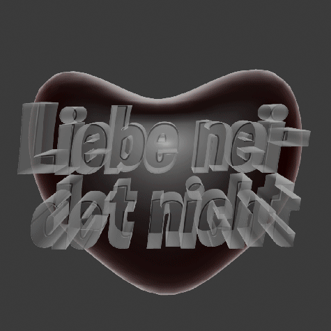 Liebe nach 1. Korinther 13 Vers 4 neidet nicht